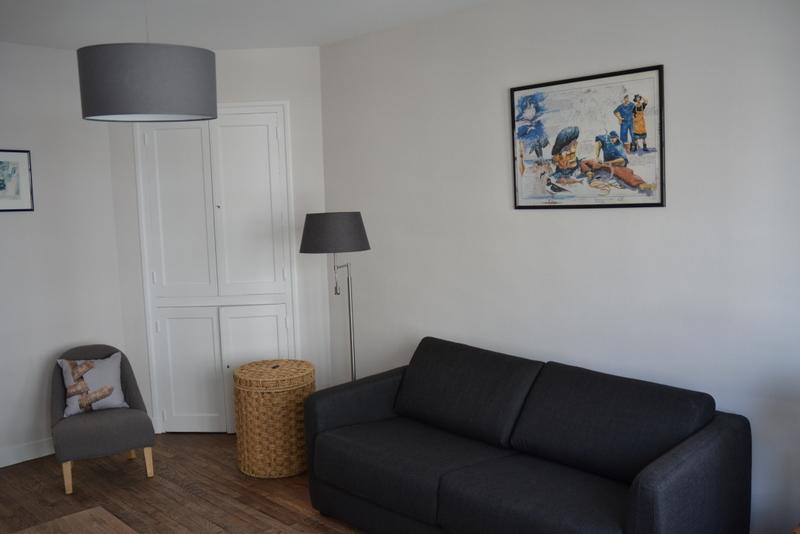 Apartamento Chaussee Du Sillon *