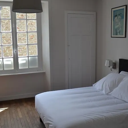 Appartement Chaussee Du Sillon Saint-Malo Exterior foto
