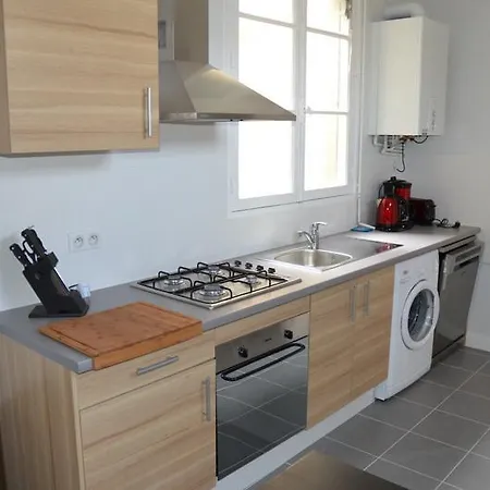 Appartement Chaussee Du Sillon Saint-Malo Exterior foto