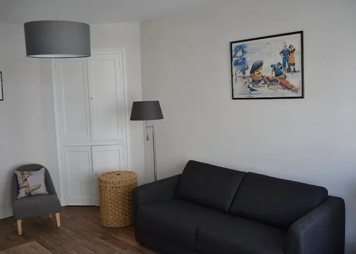 Appartement Chaussee Du Sillon