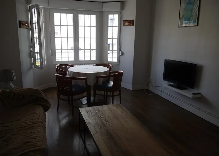 Appartement Chaussee Du Sillon