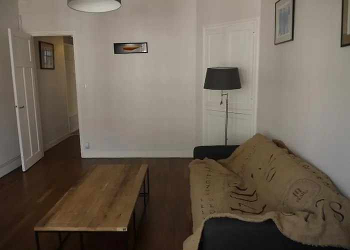 Appartement Chaussee Du Sillon